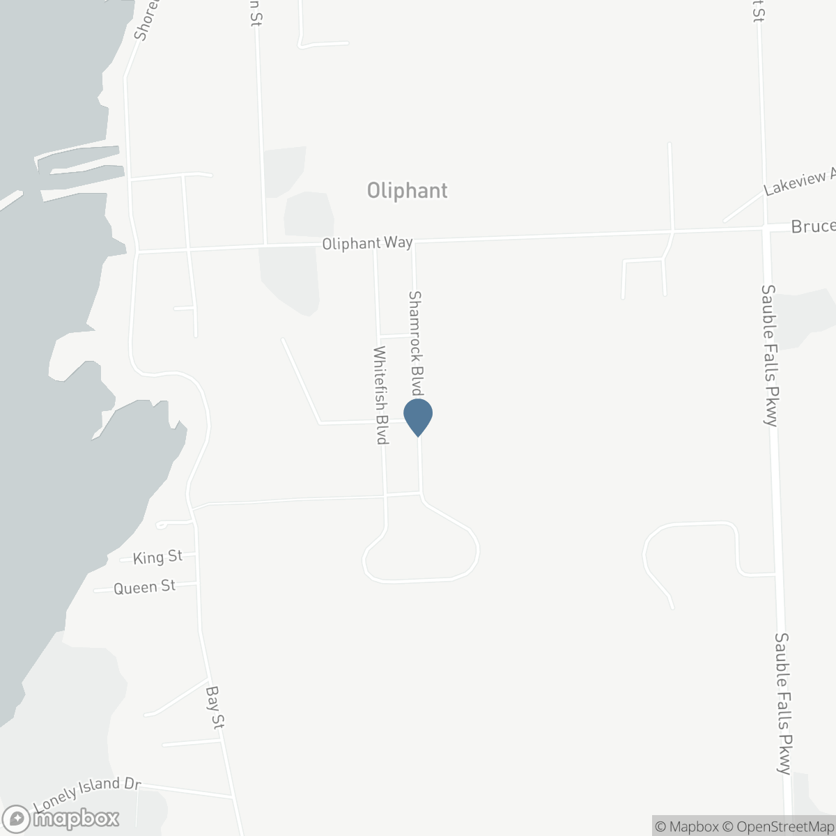 31 MONTROSE STREET, Georgian Bluffs, Ontario N0H 2T0